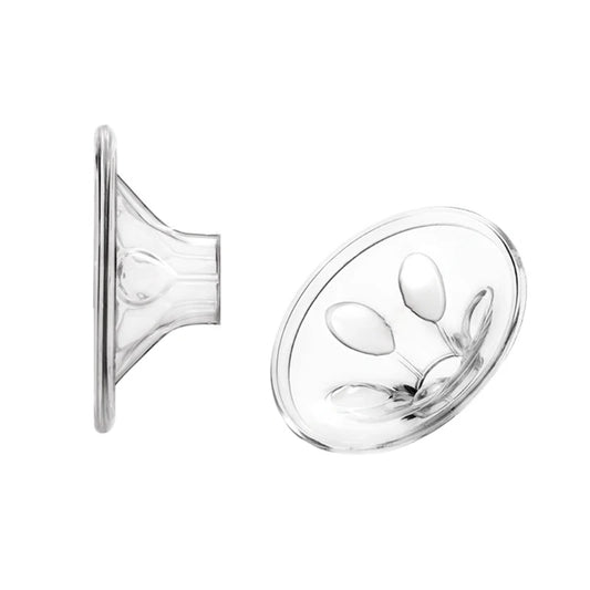 Bird _Baby Feeding Massage Cushion Electric Breast Pump Accessory Silicone Petal Pad 77HD