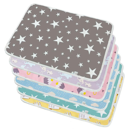 Baby land _35x45cm Baby Reusable Mattress Waterproof Diapering Changing Pads