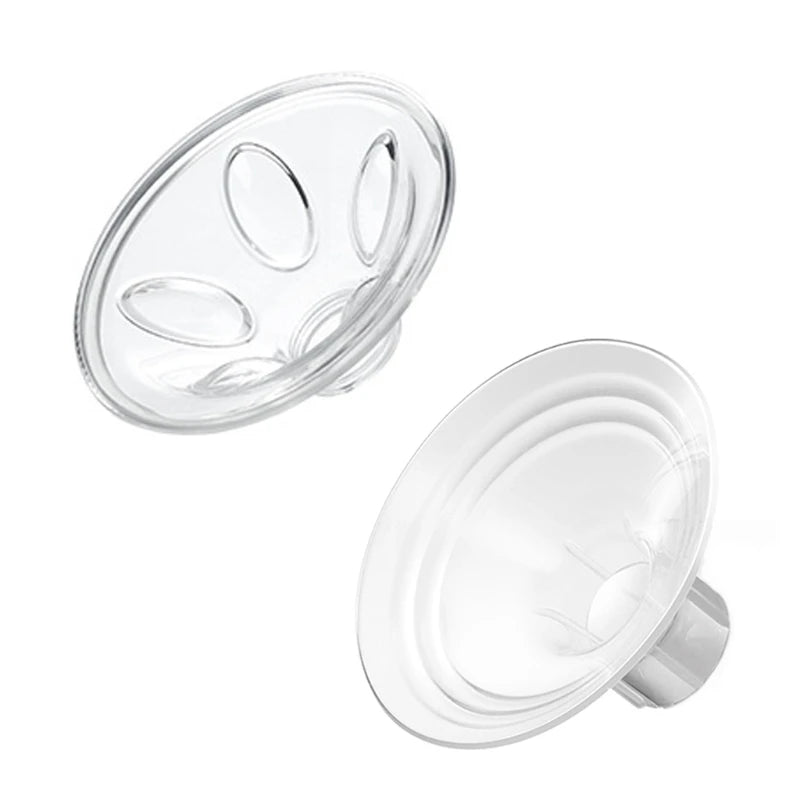 Bird _Baby Feeding Massage Cushion Electric Breast Pump Accessory Silicone Petal Pad 77HD