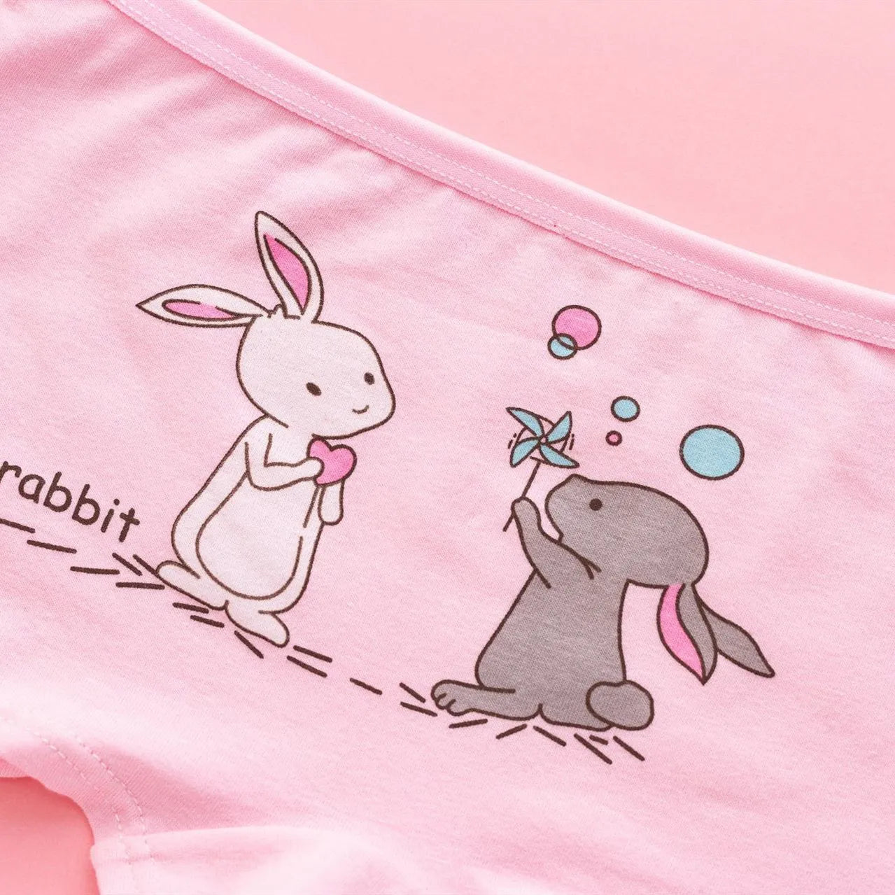 LITTLE ONE_New children's underwear kids shorts cotton girls' boxer briefs