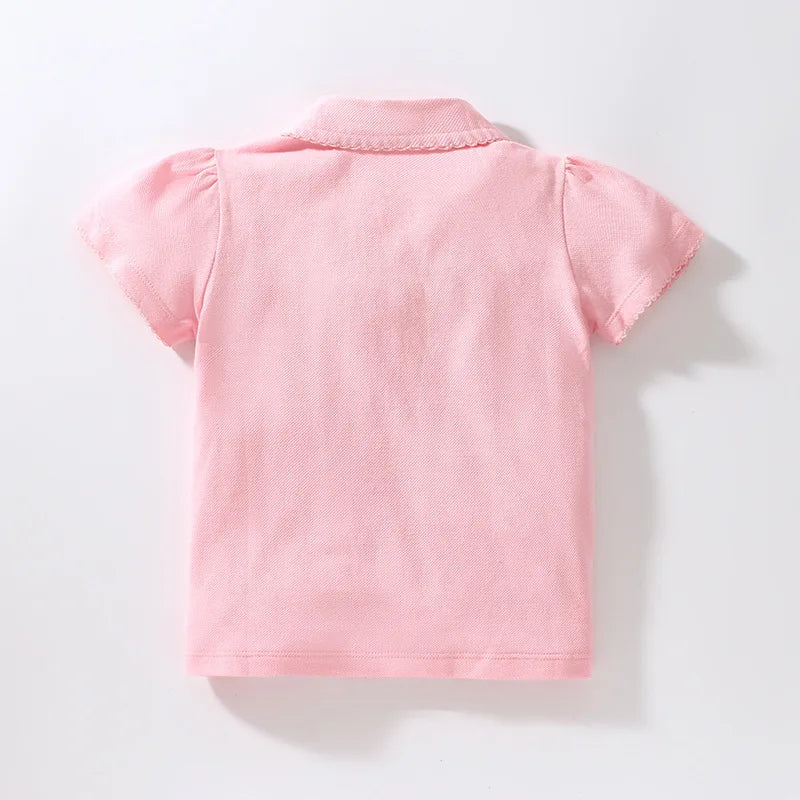 Little one _ Girls Polo Shirts