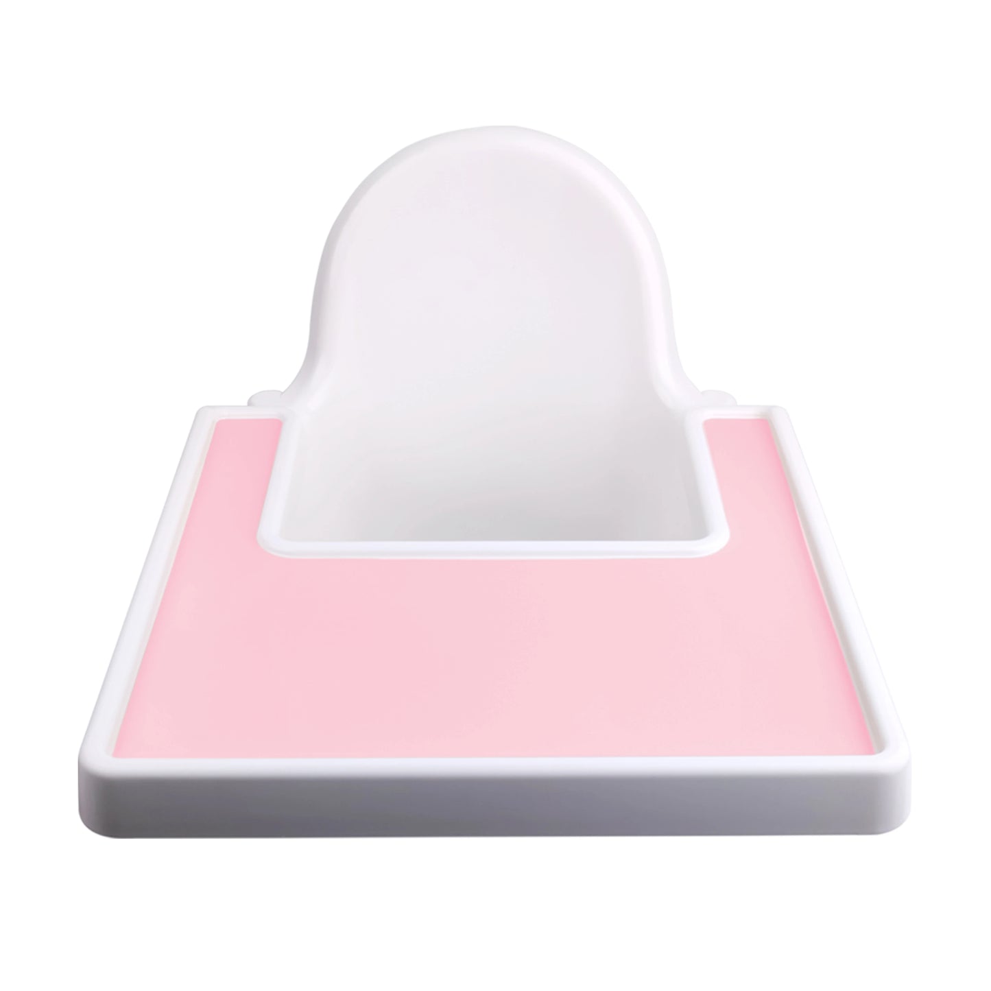 Bird_ High Chair Insert Mat Dinning Placemat Highchair Tray Baby Silicone Flat Placemat For Kids