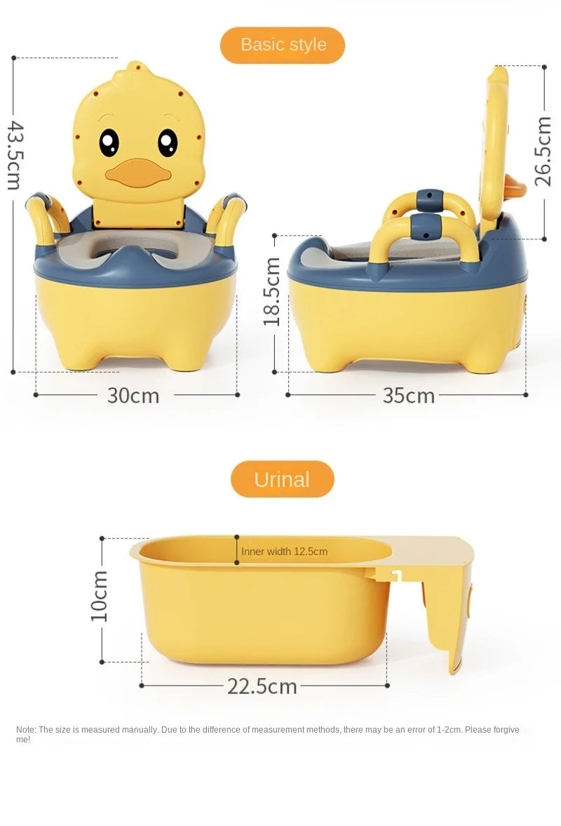 Bird _Baby Toilet Boys, Girls Potty Training Seat
