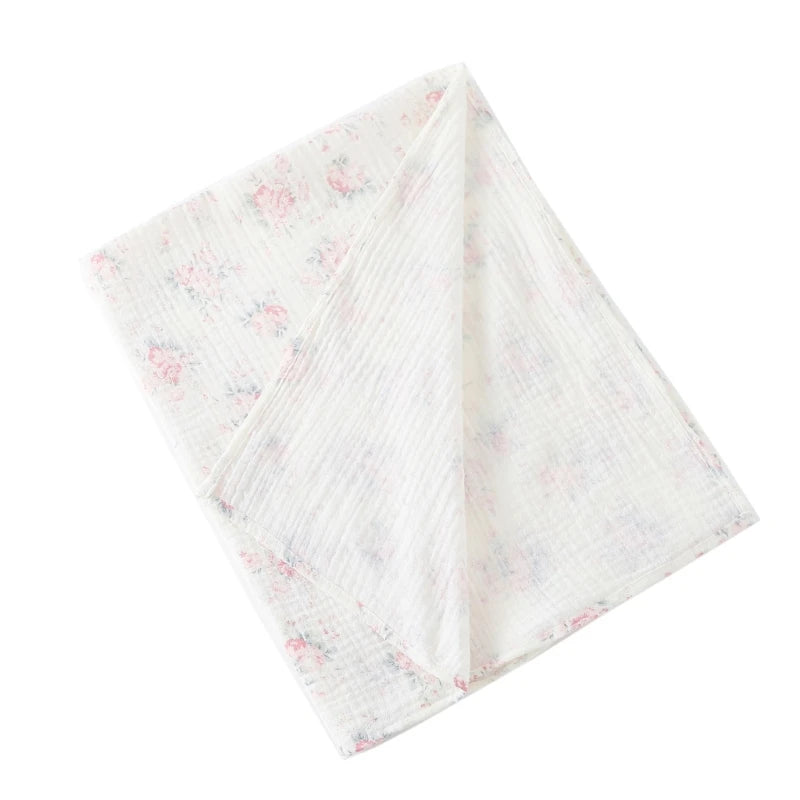 Joy_Cotton Swaddle Blanket