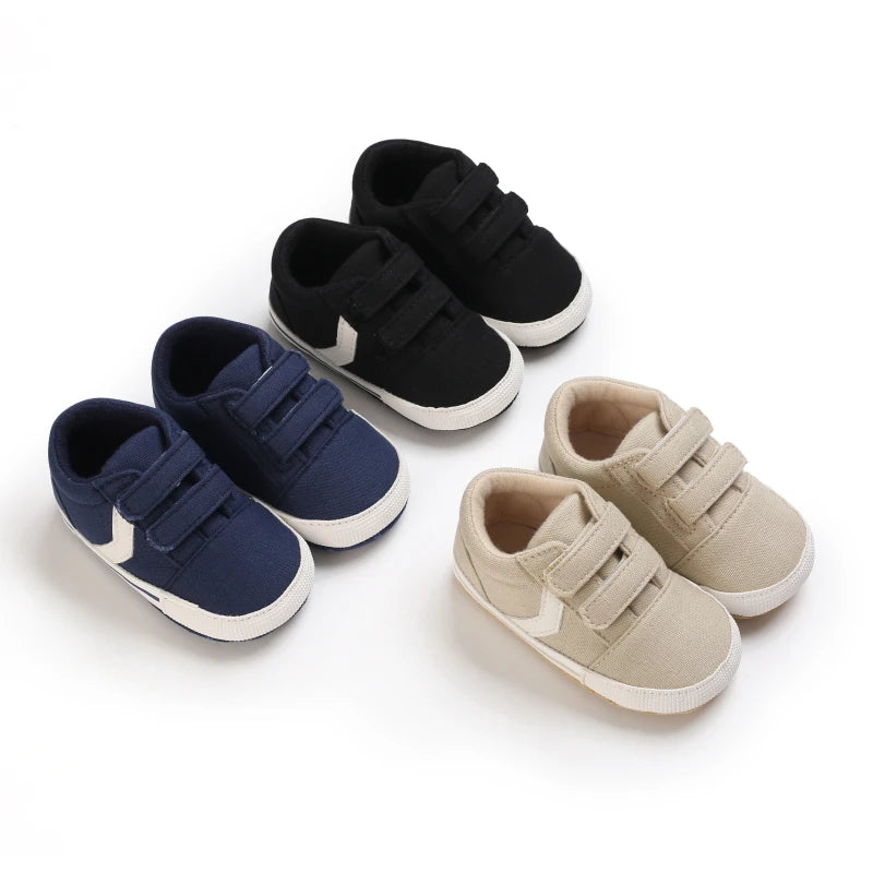 Joy_Baby Boys Sneakers