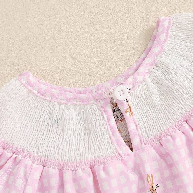 Baby Girl Easter Dress