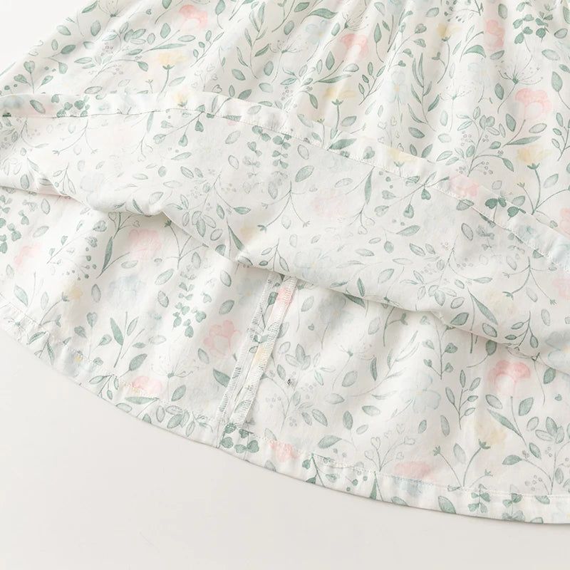 Floral Princess Dress