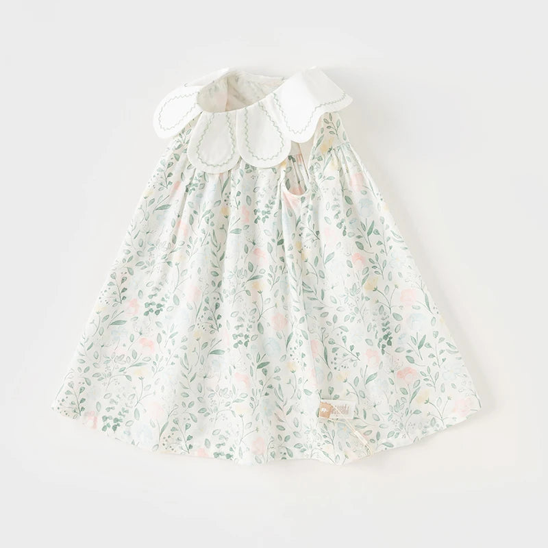 Floral Princess Dress