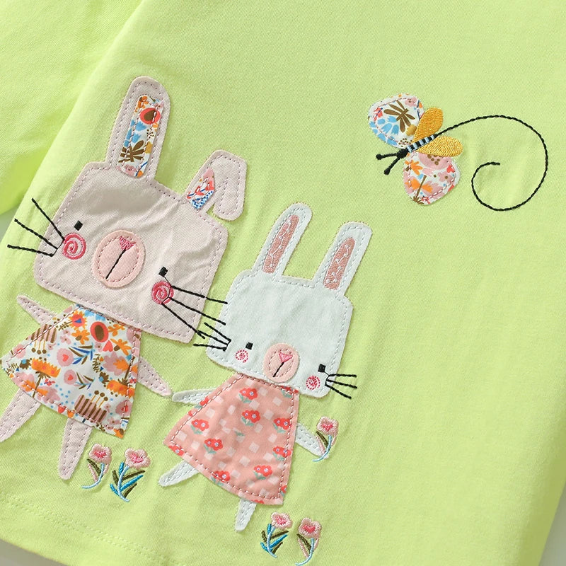 Little kid_  Spring Top