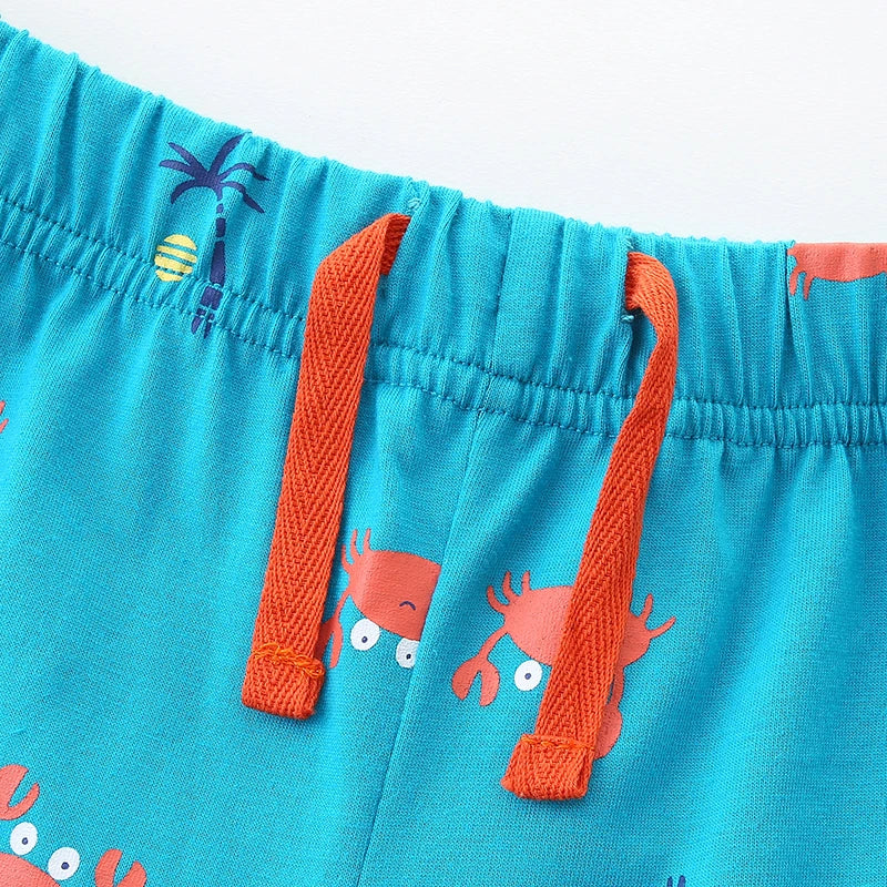 Little kid _ Baby Boys Tracksuit Cotton Sets