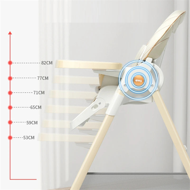 Bird _Baby High Chair for feeding