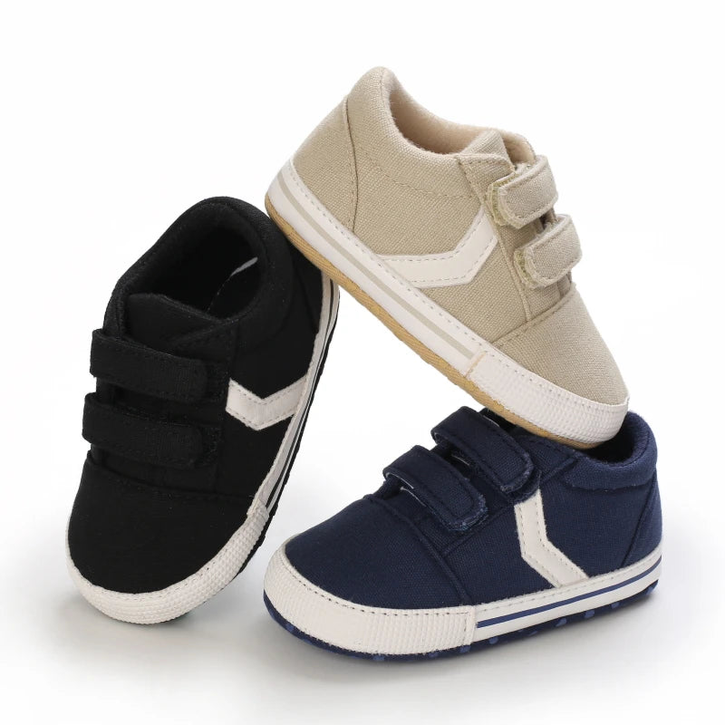 Joy_Baby Boys Sneakers