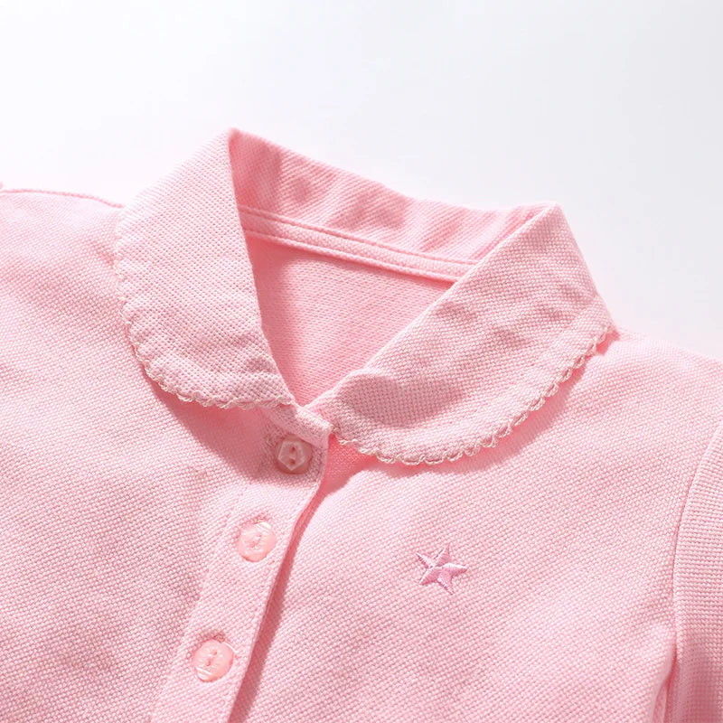 Little one _ Girls Polo Shirts