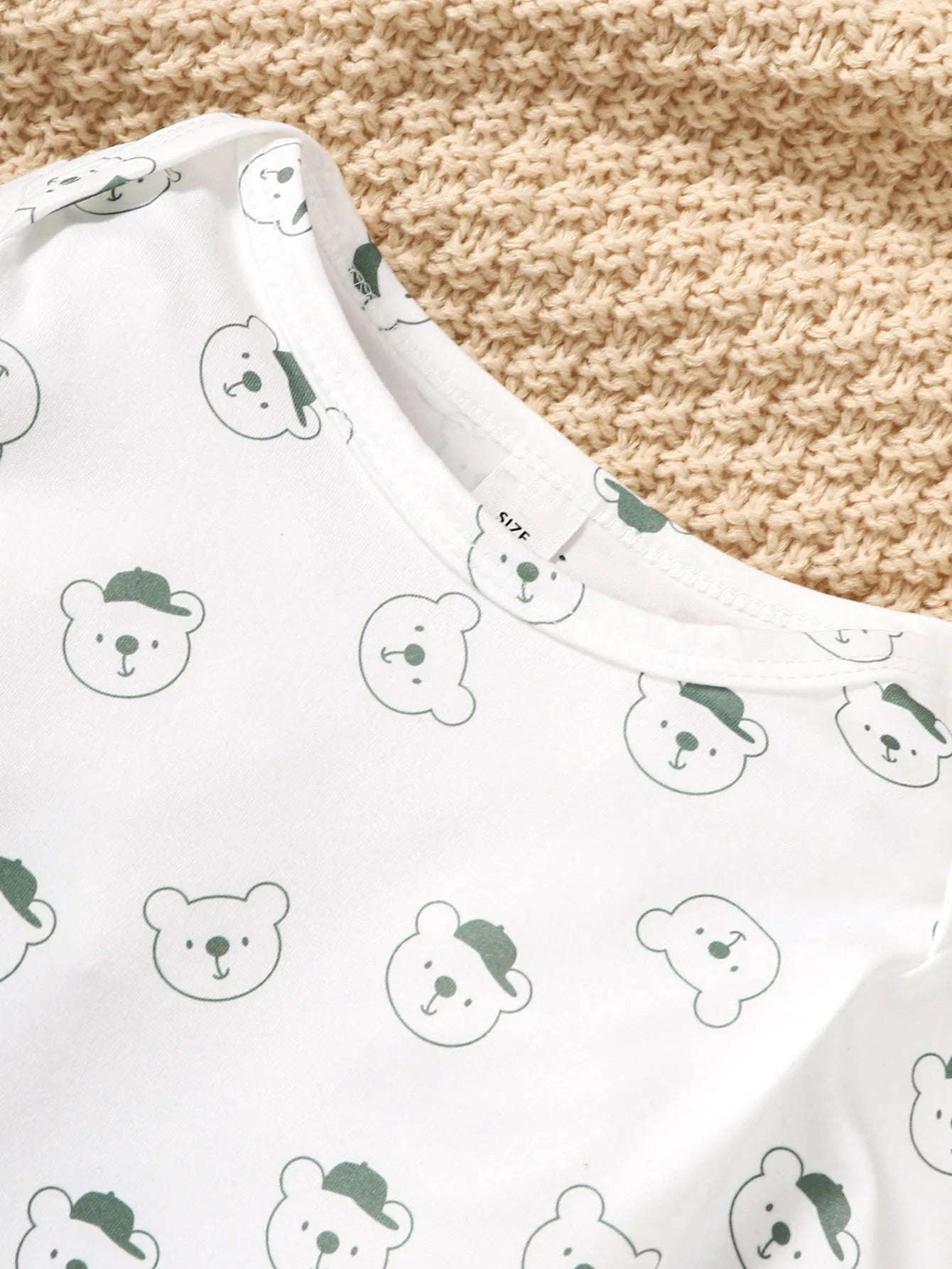 Baby Overall Charm