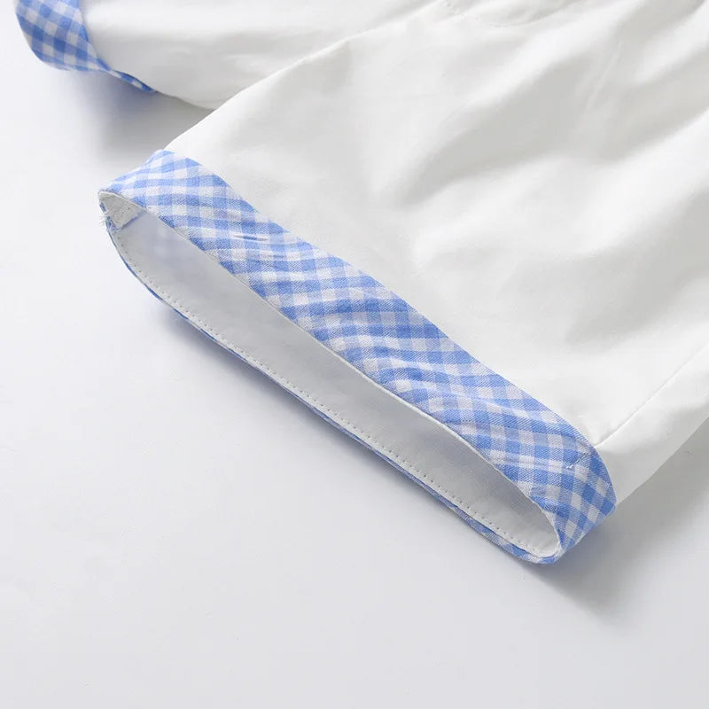 JOY_Baby Boys Birthday Clothes Set