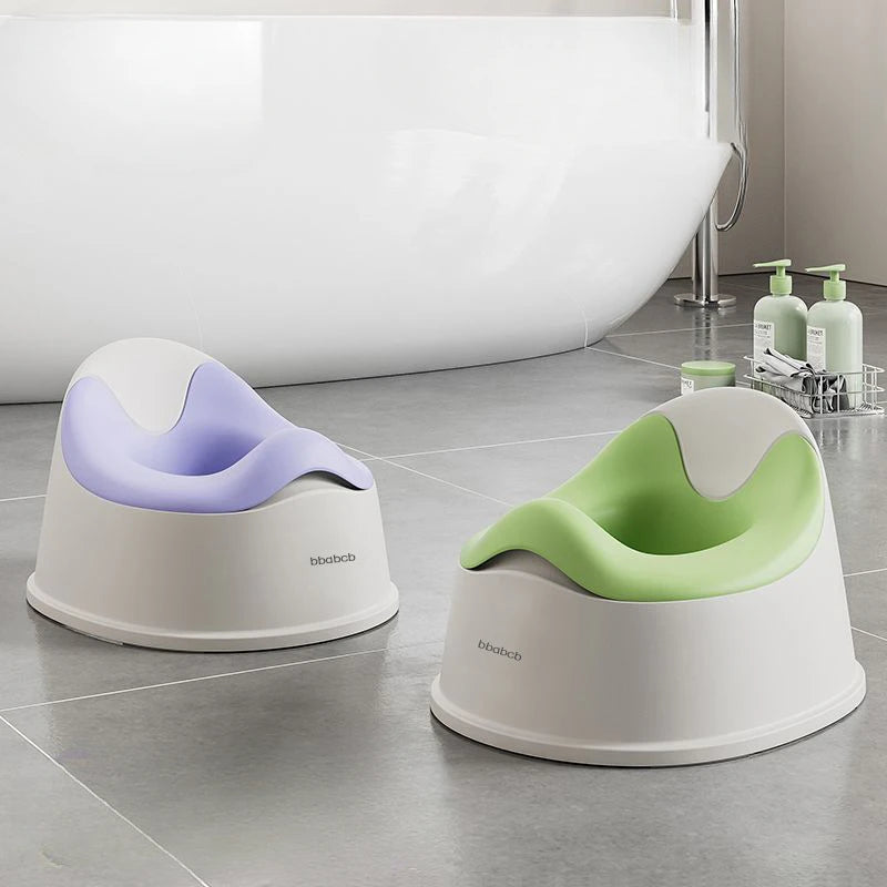 Bird_Folding Travel Baby Toilet Pot