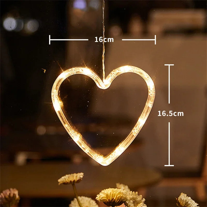 Christmas LED Light Snowflake