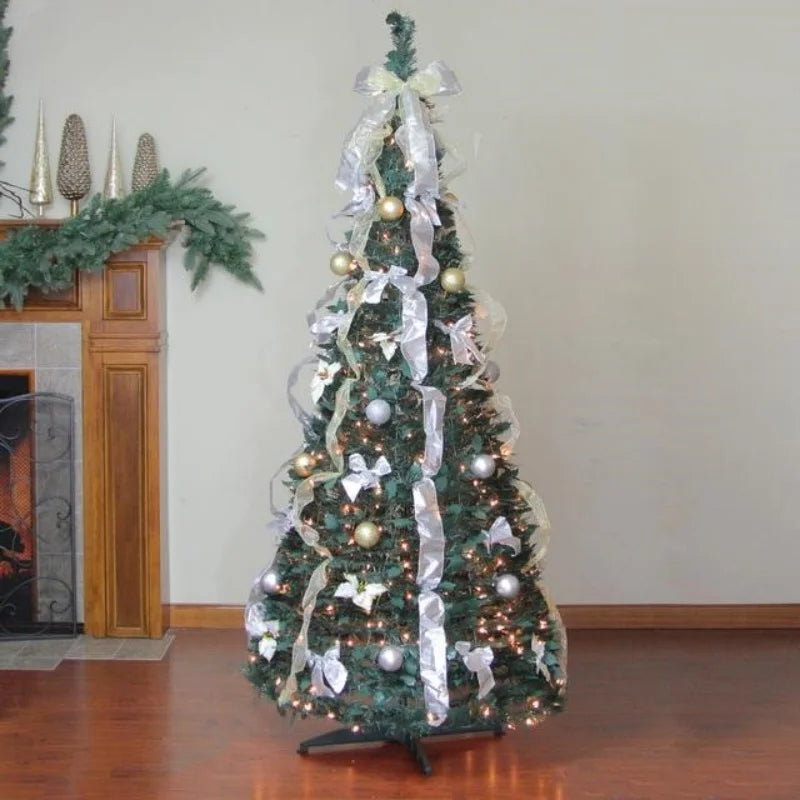 120cm Pop-up Christmas Tree foldable Christmas tree
