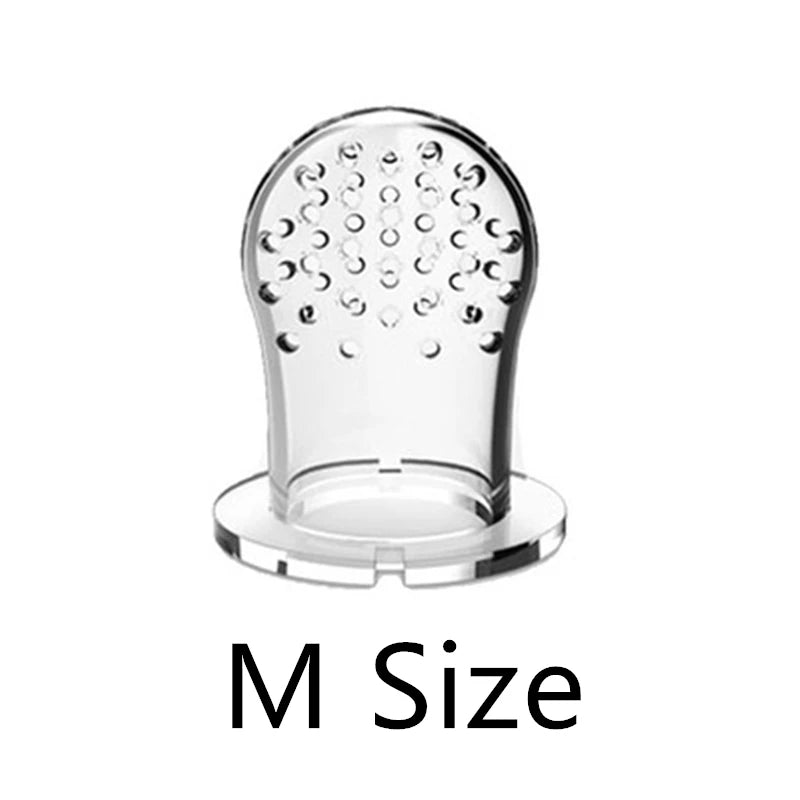 Bird_Silicone Fresh Food Nibbler Baby Feeder