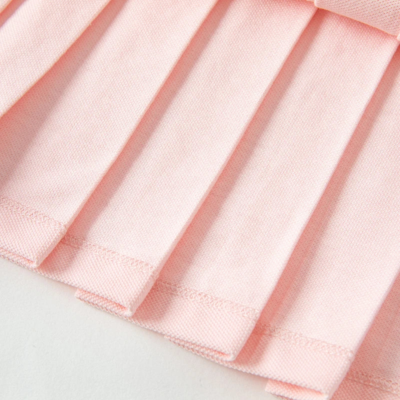 JOY_ Soda Cotton Girl's Dress