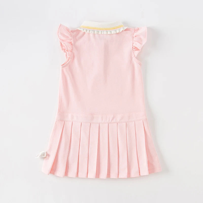 JOY_ Soda Cotton Girl's Dress