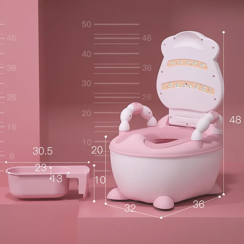 Kiddy _Children's Toilet Baby Potty