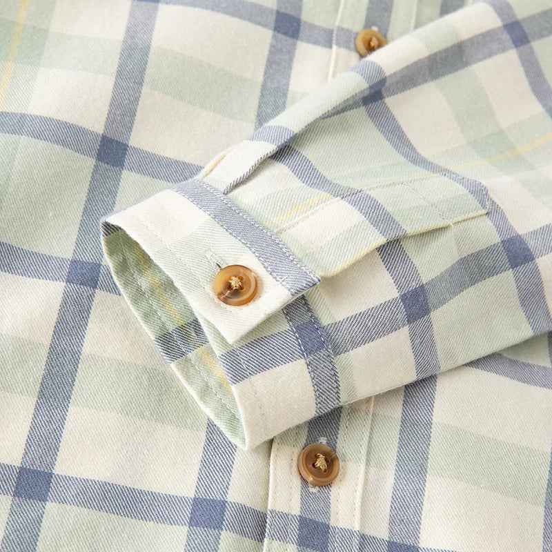 Bird_ Children's Shirt Autumn Boys' Baby Pure Cotton