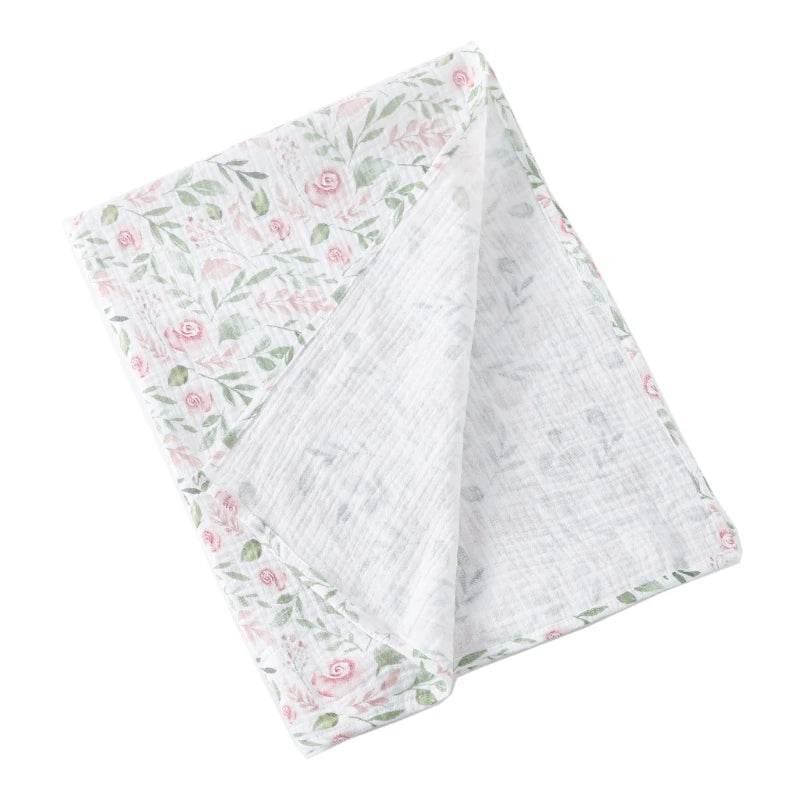 Joy_Cotton Swaddle Blanket