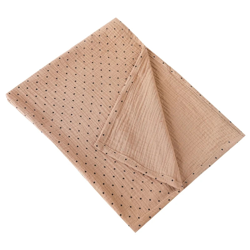 Joy_Cotton Swaddle Blanket