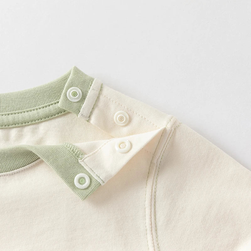BIRD_ Children's Summer T-shirt