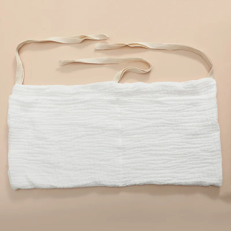 JOY_Baby Bedside Storage Bag Baby Crib Organizer Hanging Bag for Baby Multi-Purpose Newborn Bed Hanging Diaper Toy Tissue