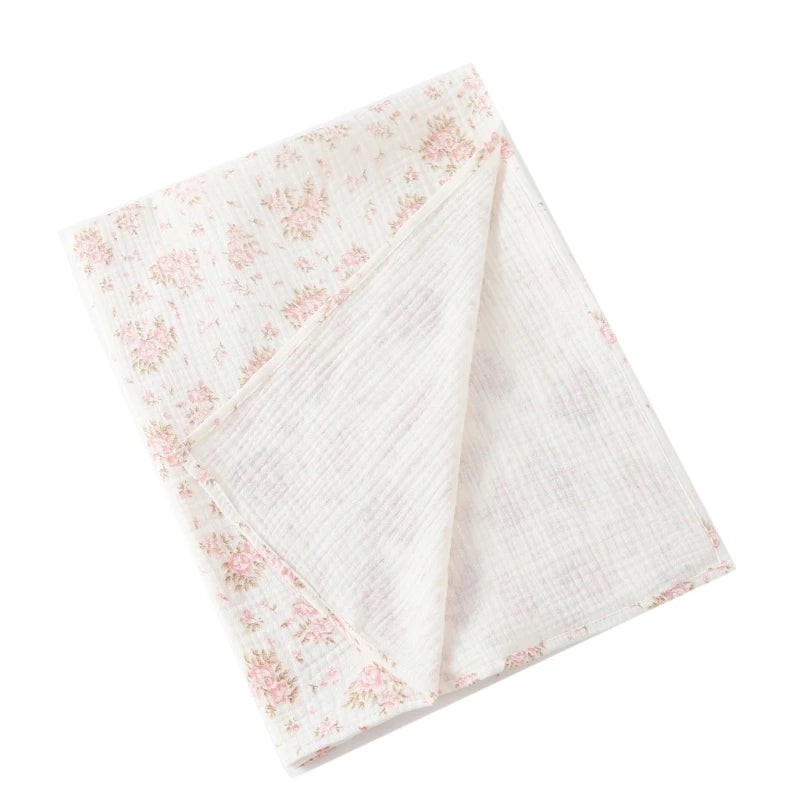 Joy_Cotton Swaddle Blanket