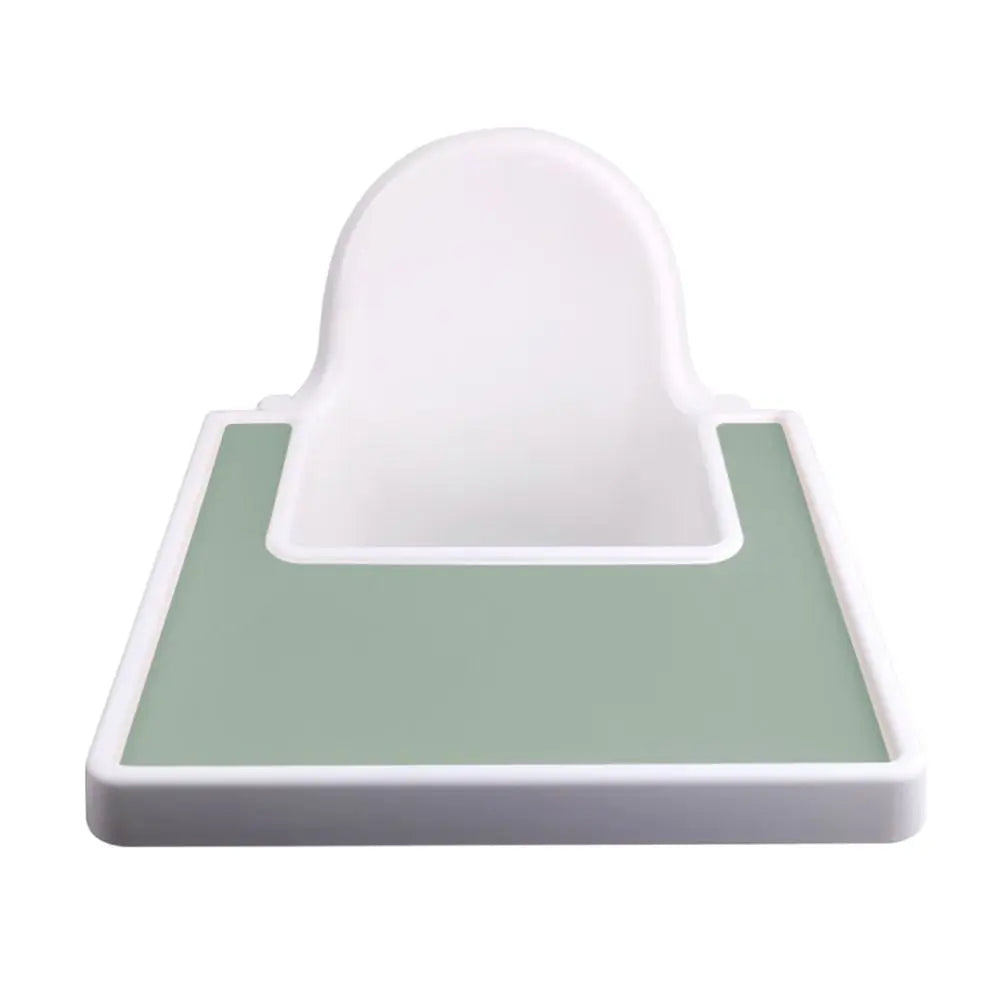 Little one_High Chair Placemat for Baby High Chair, Silicone Placemats, High Chair Tray Finger Foods Placemat for Boys and Girls