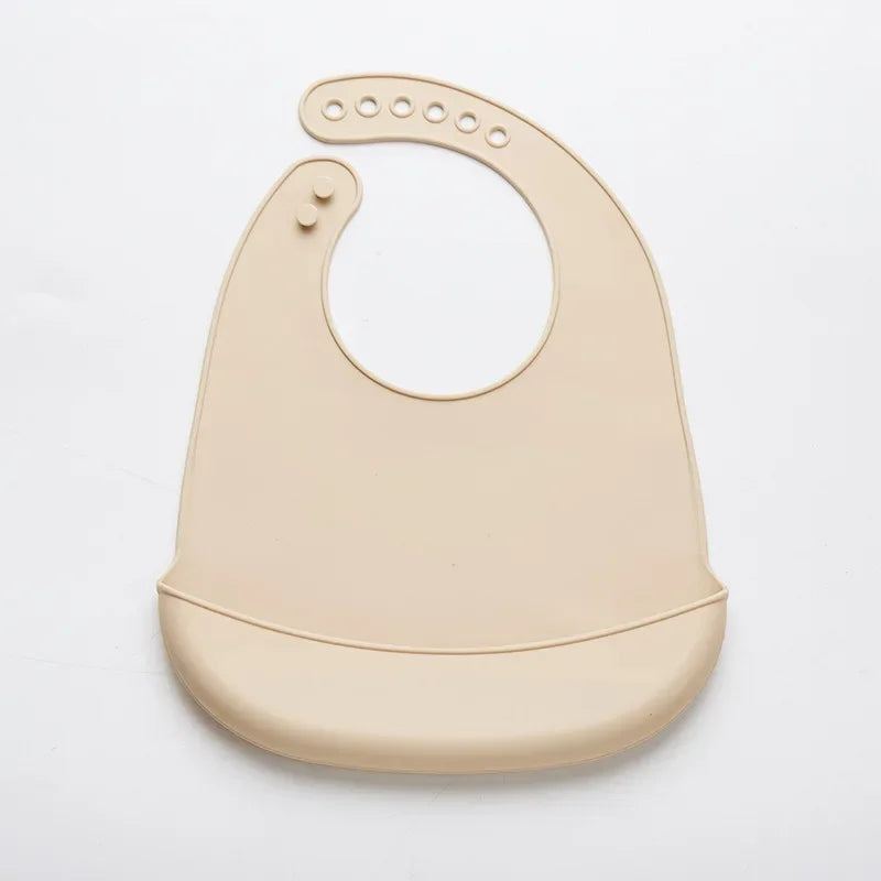 kinder_ Adjustable Waterproof Bibs