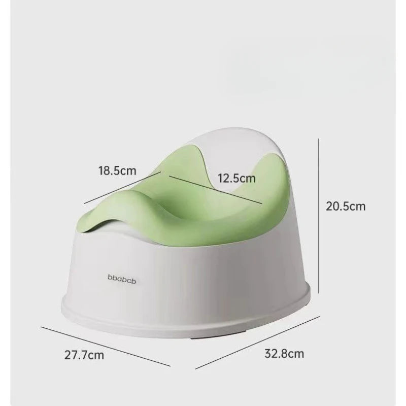 Bird_Folding Travel Baby Toilet Pot