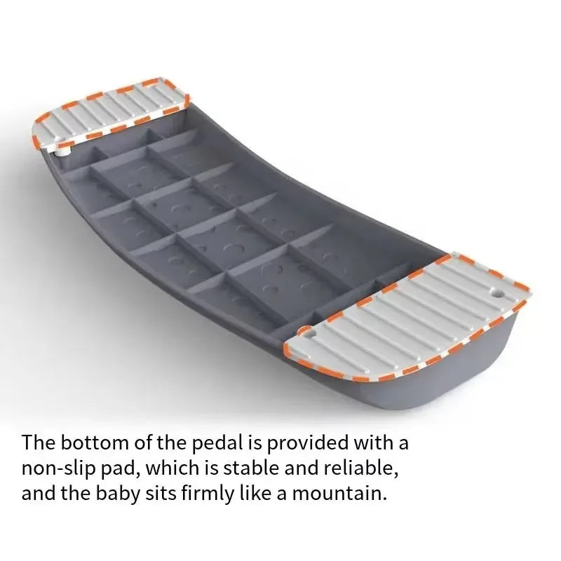 Prince & Queen _Folding Children's Toilet Seat Stool
