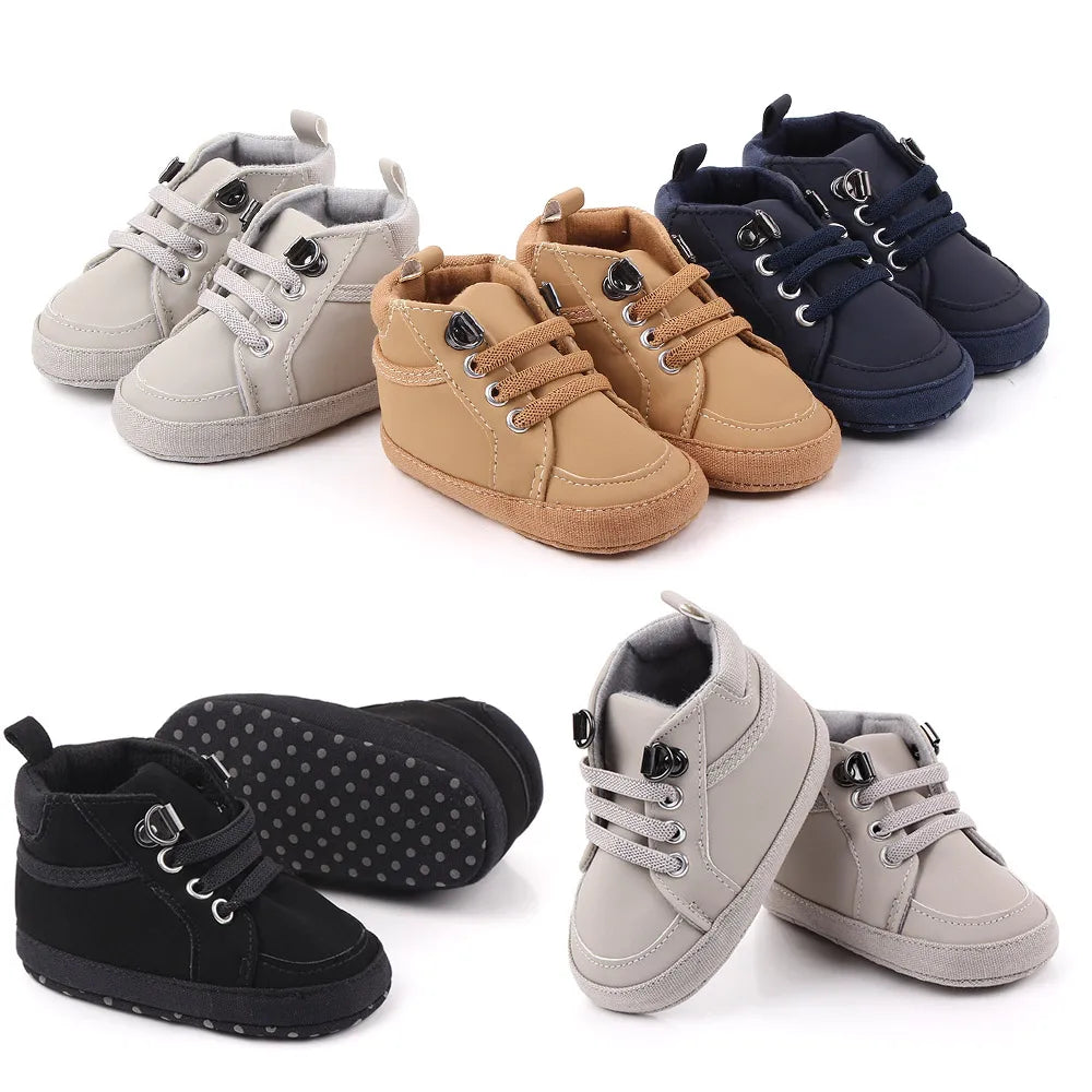 Little Baby Boots