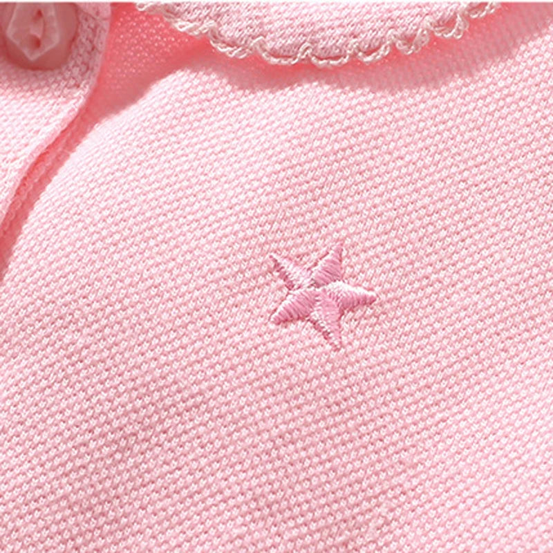 Little one _ Girls Polo Shirts
