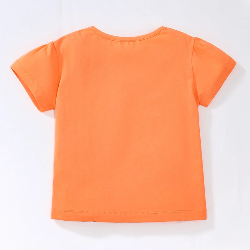Little Kid_ Girls T_SHIRT