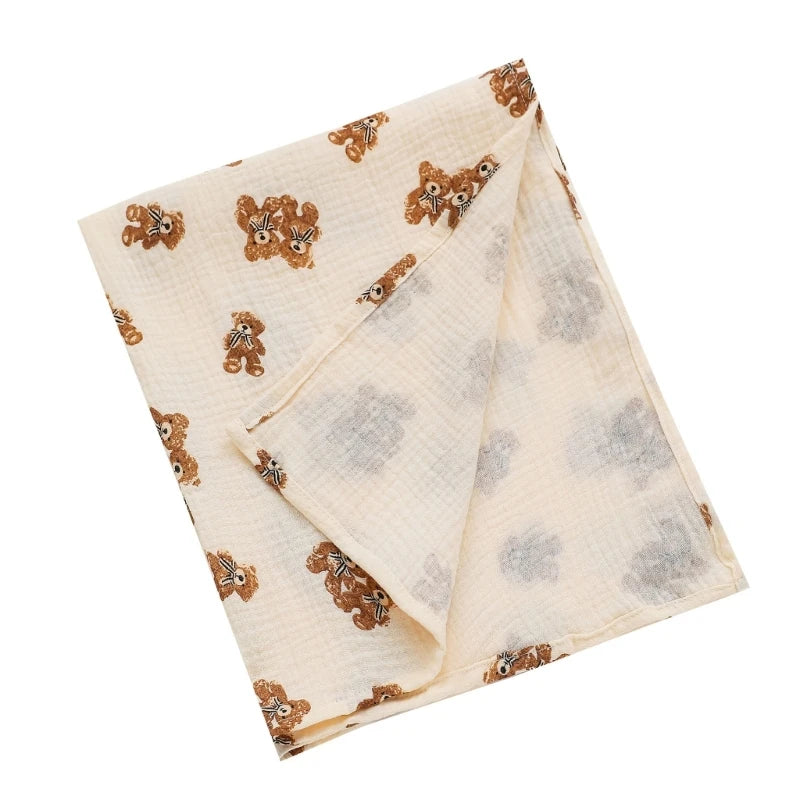 Joy_Cotton Swaddle Blanket