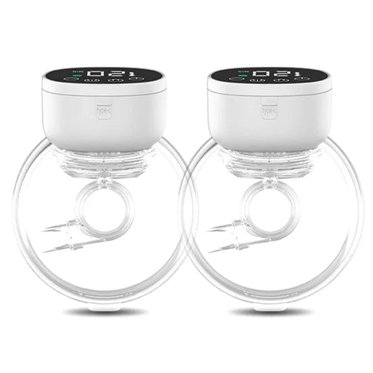 KIWII_2/1pcs Electric Breast Pumps
