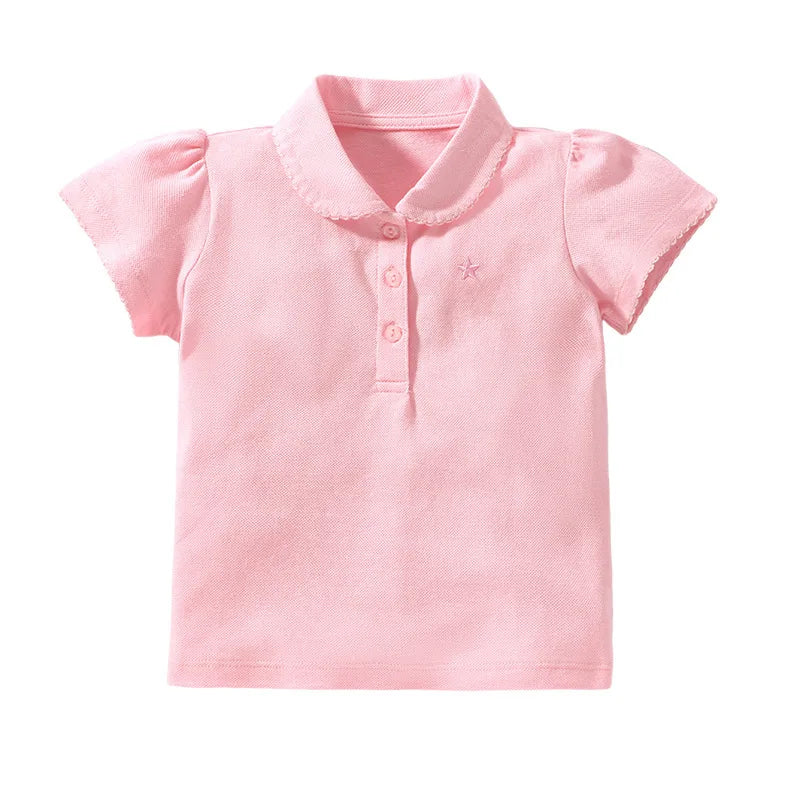 Little one _ Girls Polo Shirts