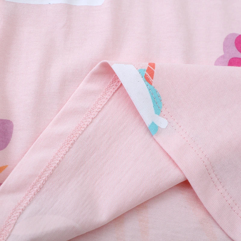 Little kid_ Girls T Shirts