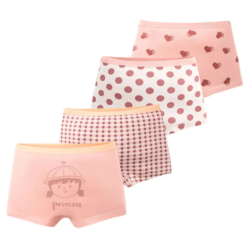 JOY_Multipack Girls Panties