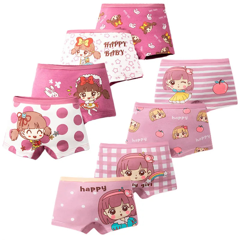 JOY_Multipack Girls Panties