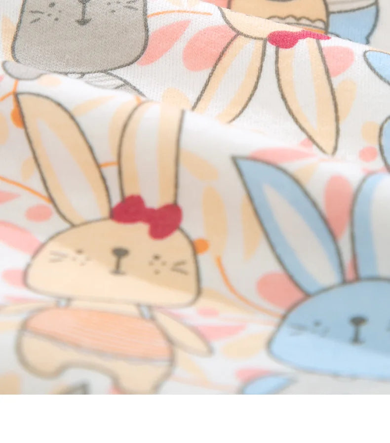 Baby land _1PC Baby Cotton Diaper Cloth Nappy Breathable Toilet Training Pant