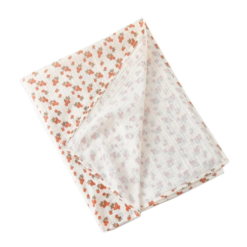 Joy_Cotton Swaddle Blanket
