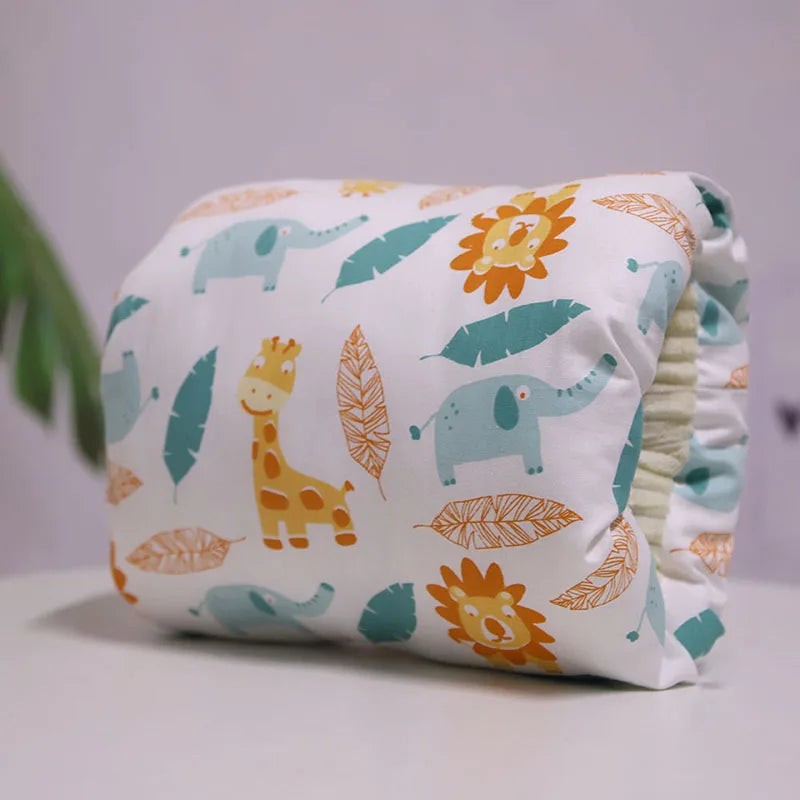 Little one_ Breast Feeding Baby Maternity Soft Arm Pillow