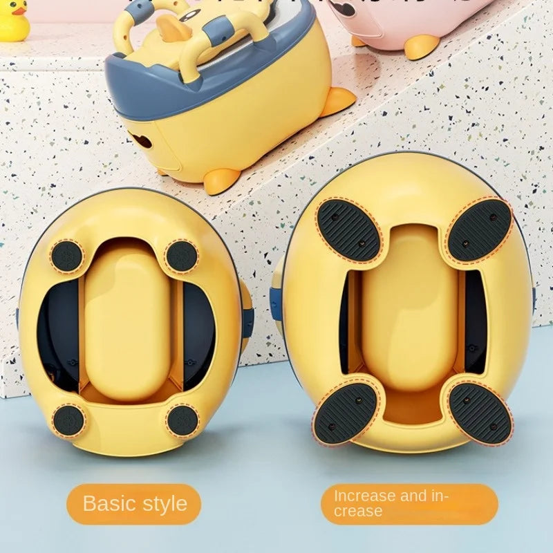 Bird _Baby Toilet Boys, Girls Potty Training Seat