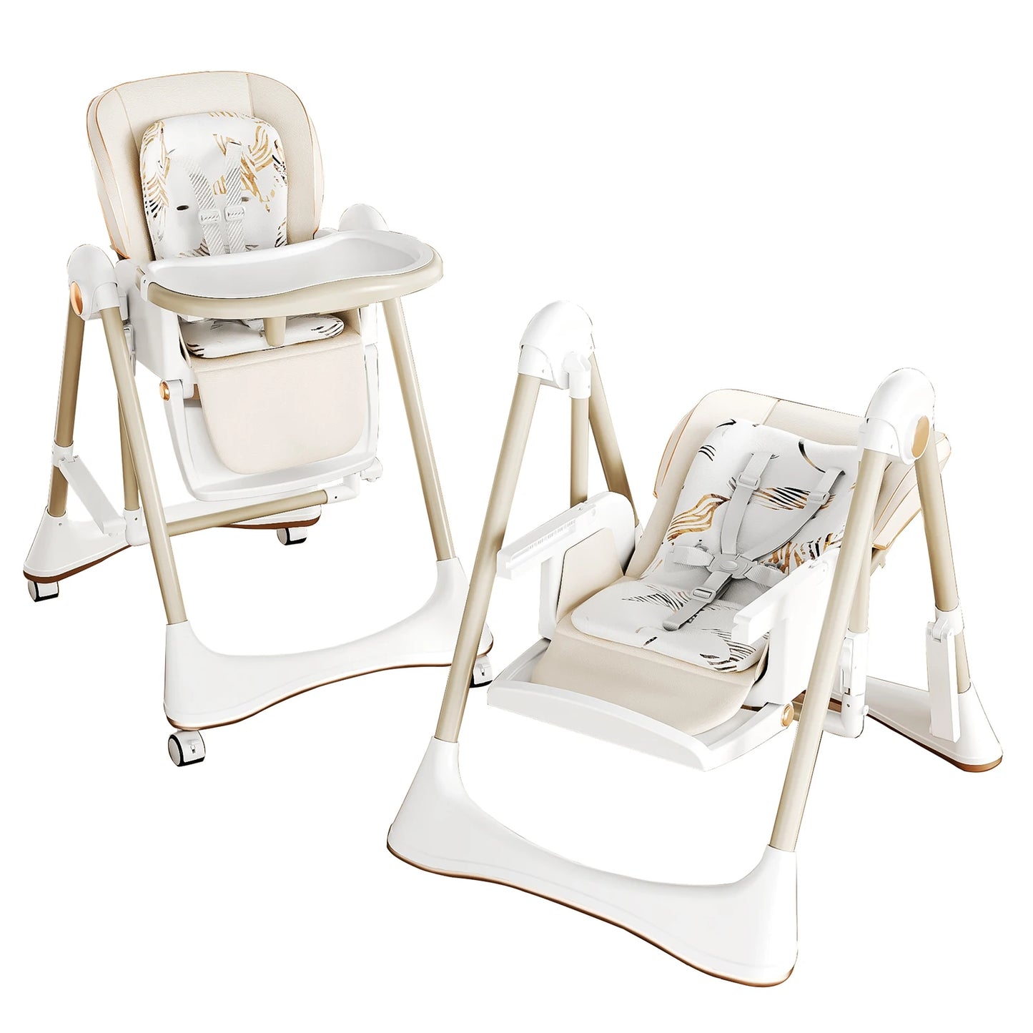Bird _Baby High Chair for feeding